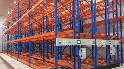 Kệ Pallet Di động Bán tại Nhà máy