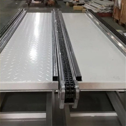Xe RGV trong nhà kho tự động Xe RGV trong nhà kho tự động