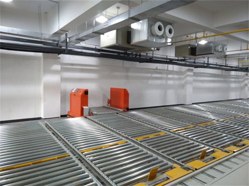 Giải pháp vận chuyển pallet