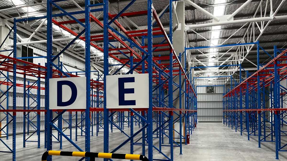 Các Hệ thống Giá kệ Khác nhau Được sử dụng trong Cơ sở Lưu trữ là gì? Các Hệ thống Giá kệ Khác nhau Được sử dụng trong Cơ sở Lưu trữ là gì?