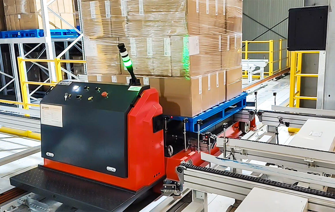 RGV hydglobalasrs （giải pháp lưu trữ tự động）