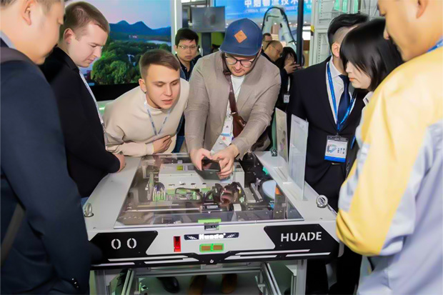 CeMAT Thượng Hải — Trung Quốc (triển lãm hydglobalasrs)