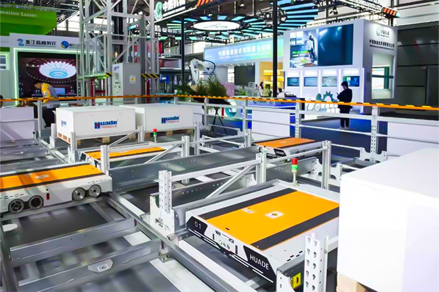 CeMAT Thượng Hải — Trung Quốc (triển lãm hydglobalasrs)