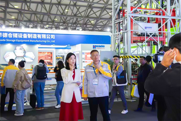 CeMAT Thượng Hải — Trung Quốc (triển lãm hydglobalasrs)