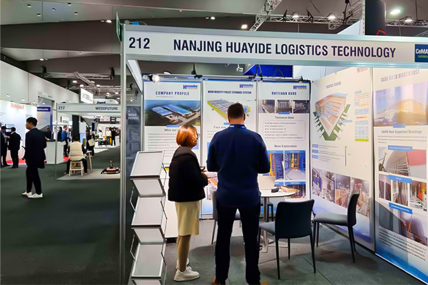 CeMAT Australia — Sydney, Úc (Triển lãm hydglobalasrs)
