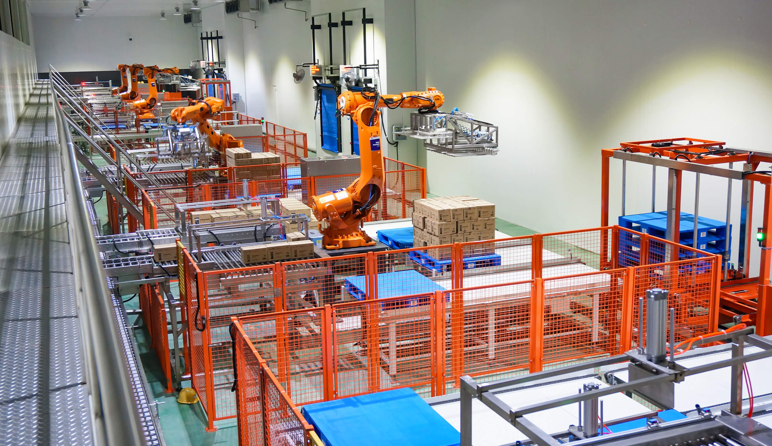 Hydglobalasrs Logistics tự hào có năng lực R&D mạnh mẽ