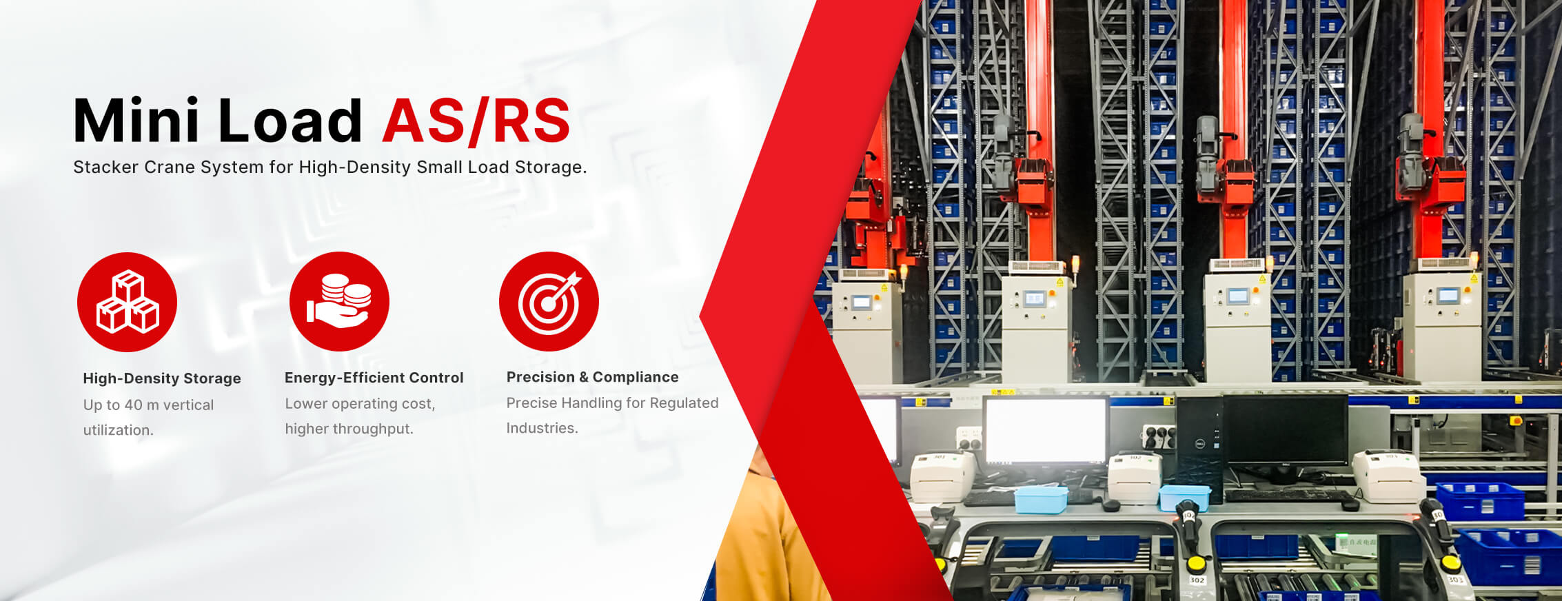 Hệ thống ASRS mini load