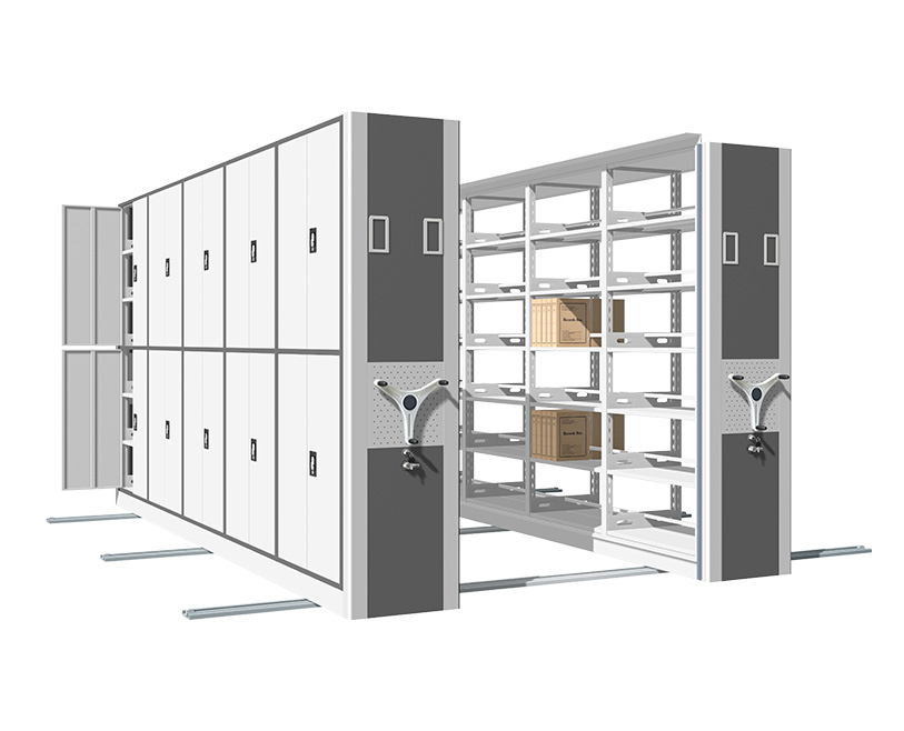 Kệ di động hỗ trợ cơ học（03A)