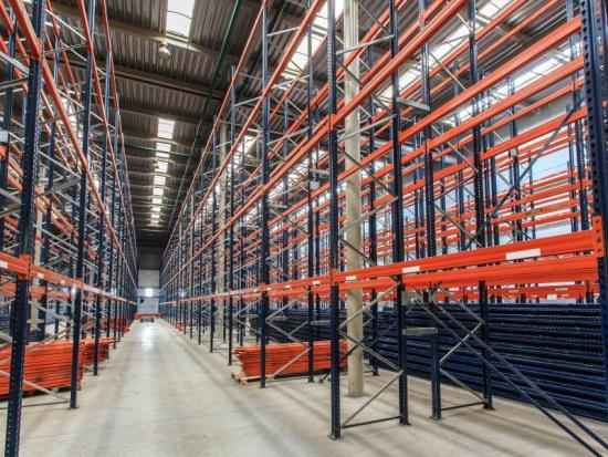 Hệ thống kệ lưu trữ pallet công nghiệp chịu lực nặng