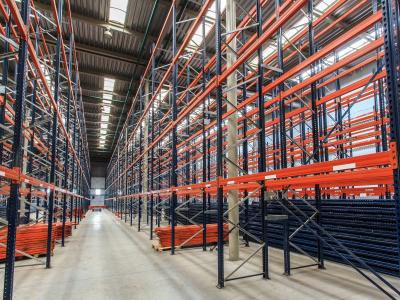 Hệ thống kệ lưu trữ pallet công nghiệp chịu lực nặng