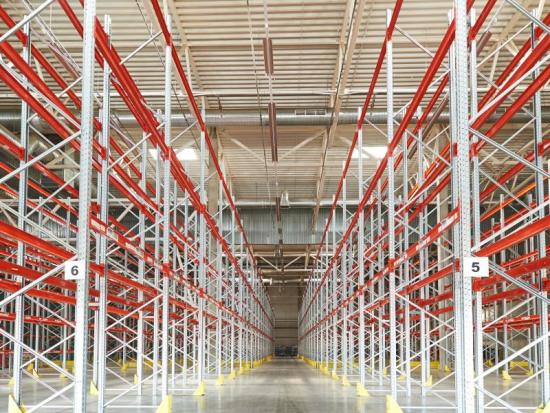Hệ thống kệ lưu trữ pallet công nghiệp chịu lực nặng