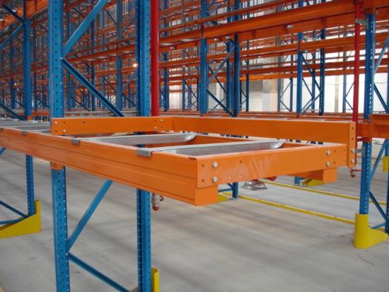 Hệ thống kệ lưu trữ pallet công nghiệp chịu lực nặng