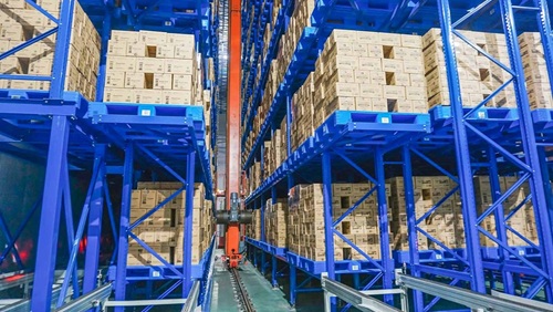 Hệ thống kệ tự động nào là tốt nhất cho kho lạnh?