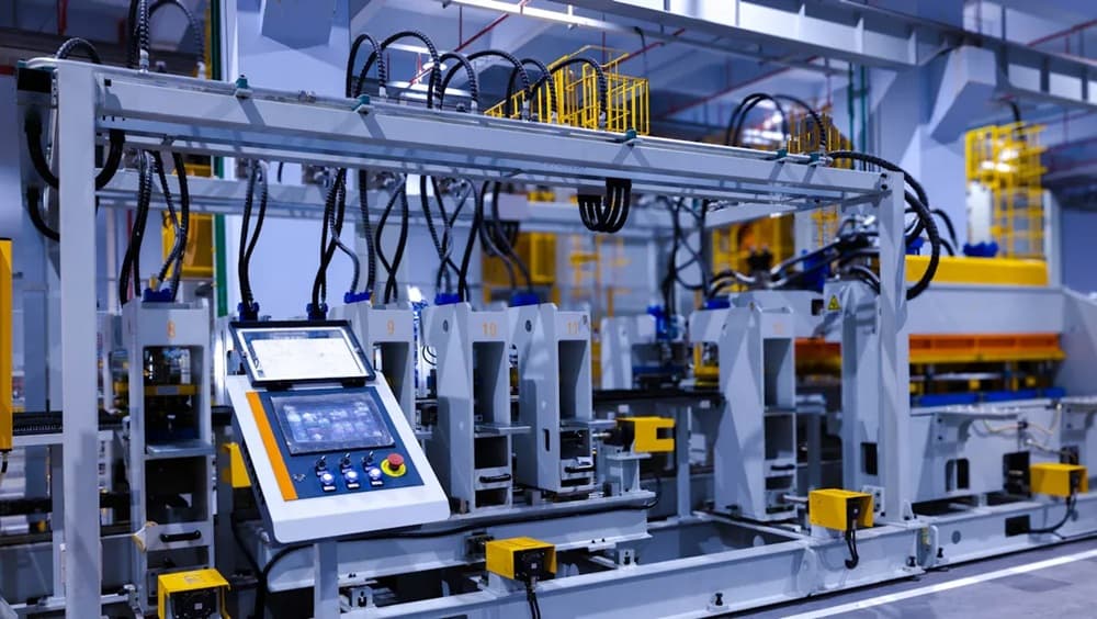 3 Lý do lớn giúp Cần cẩu Stacker AS/RS nâng cao hiệu suất