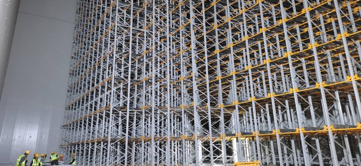 Hệ Thống Kệ Racking Shuttle Bốn Hướng Là Gì